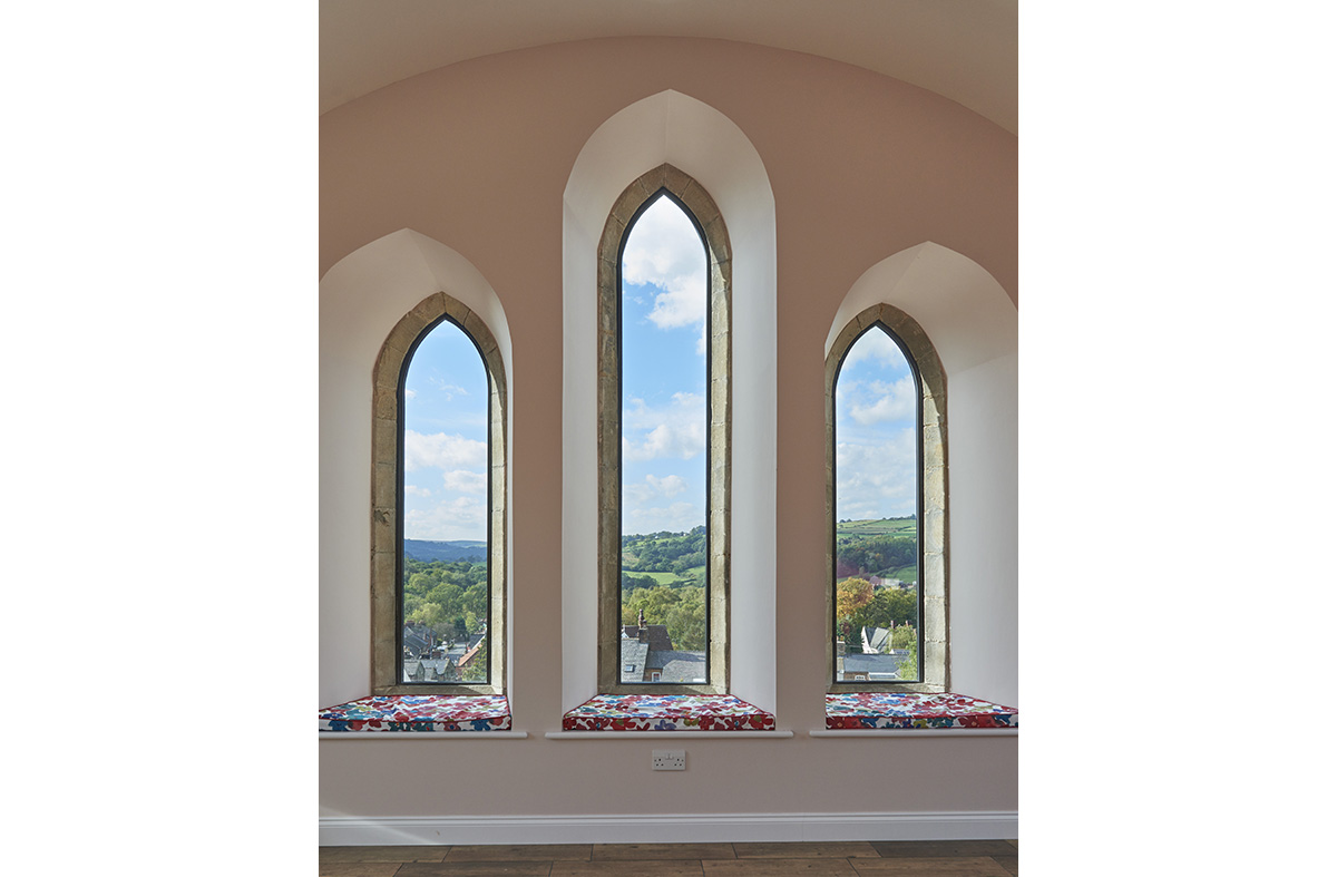 Chapel Window